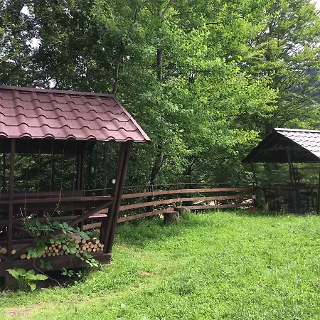 Mini-hotel Serpanok Hotel Mykulychyn