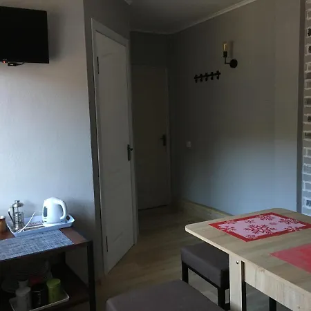 Hotel Mini-hotel Serpanok Mykulychyn