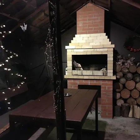 Mini-hotel Serpanok Hotel Mykulychyn