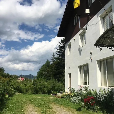 Mini-hotel Serpanok * Mykulychyn