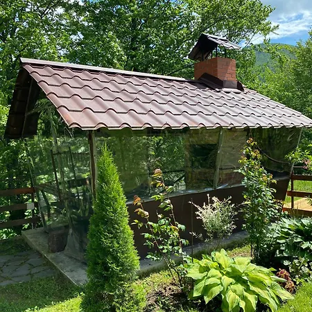 Mini-hotel Serpanok * Mykulychyn