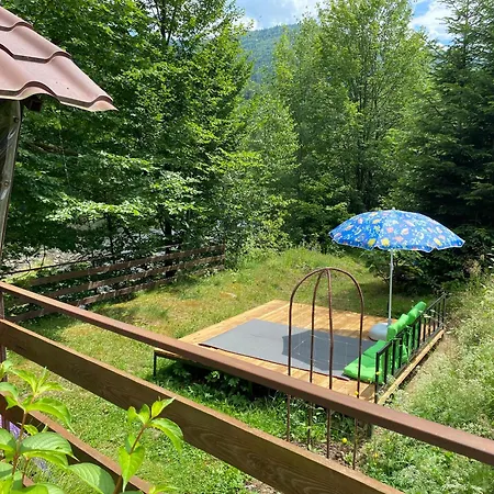 Mini-hotel Serpanok Hotel Mykulychyn