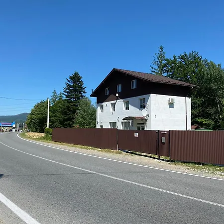 Mini-hotel Serpanok * Mikuliczyn