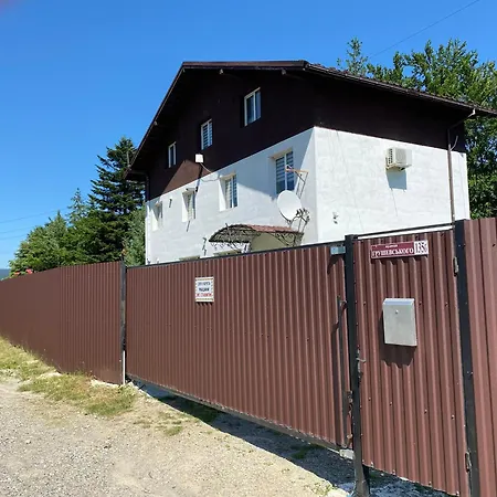 Mini-hotel Serpanok