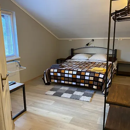 Mini-hotel Serpanok Mykulychyn
