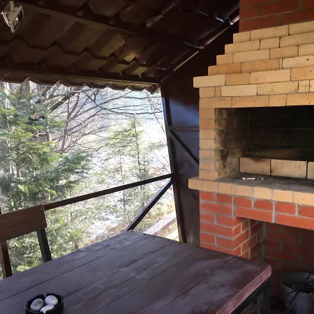 Mini-hotel Serpanok Mykulychyn