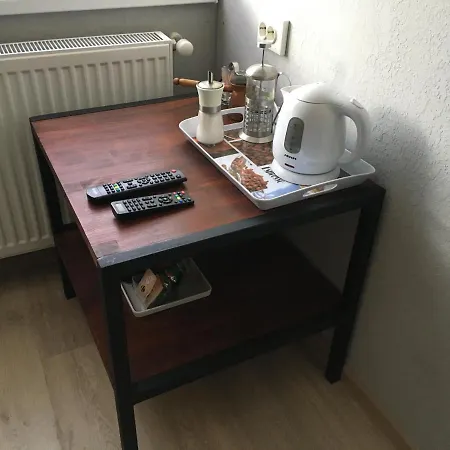 Mini-hotel Serpanok *
