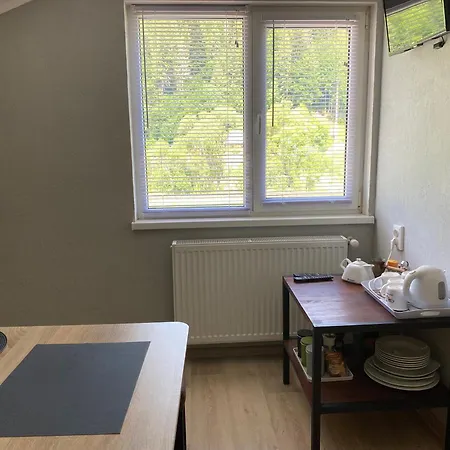 Mini-hotel Serpanok *