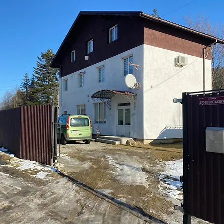 Mini-hotel Serpanok Hotel Mykulyčyn