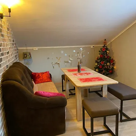 Отель Mini-hotel Serpanok