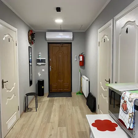 Отель Mini-hotel Serpanok *