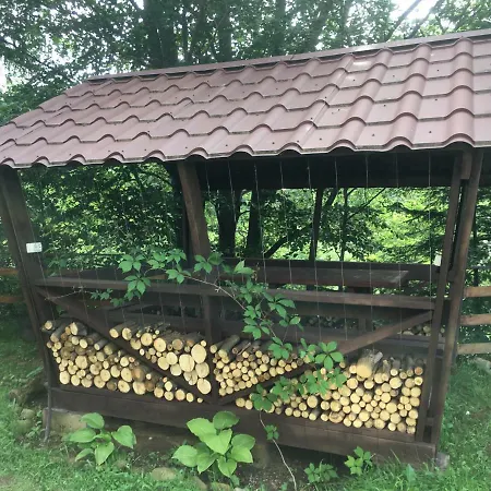 Mini-hotel Serpanok Hotel Mykulyčyn